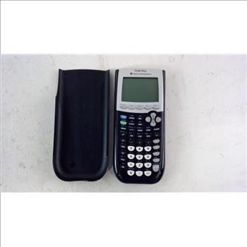 Texas Instruments Calculator