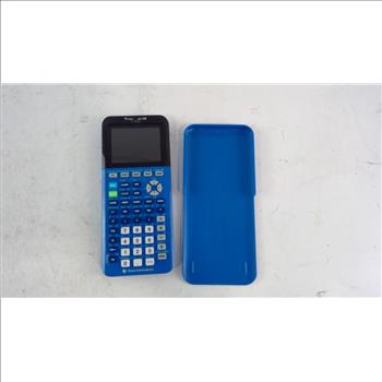 Texas Instruments Calculator