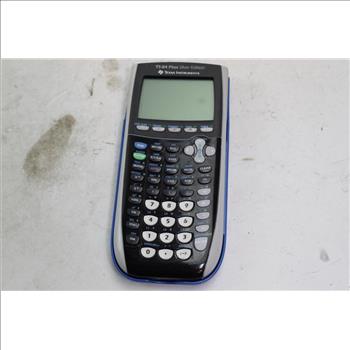 Texas Instruments Calculator