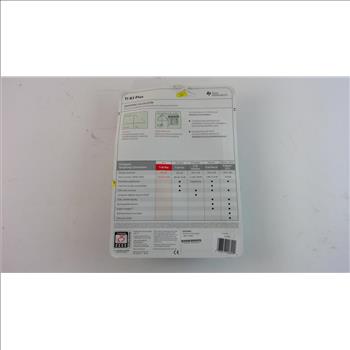 Texas Instruments Calculator