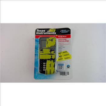 Texas Instruments Calculator