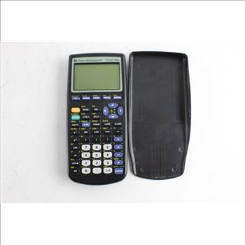 Texas Instruments Calculator