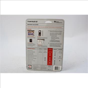Texas Instruments Calculator