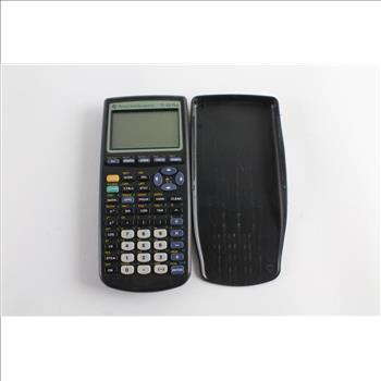 Texas Instruments Calculator