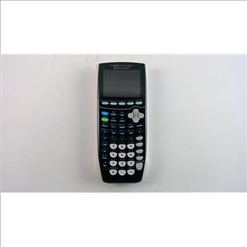 Texas Instruments Calculator