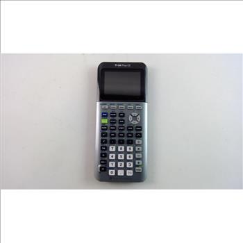 Texas Instruments Calculator