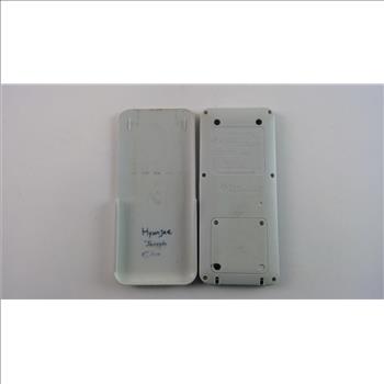 Texas Instruments Calculator