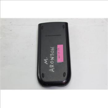 Texas Instruments Calculator