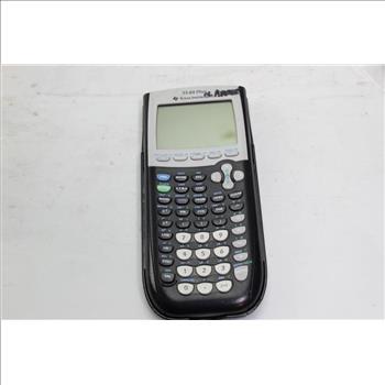 Texas Instruments Calculator