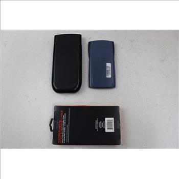 Texas Instruments Calculators & Blackweb Micro Usb Cable; 3 Pieces