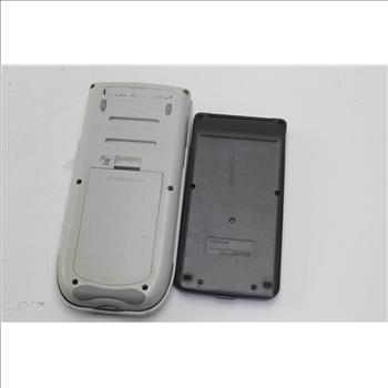 Texas Instruments, Casio Calculators, 2 Pieces
