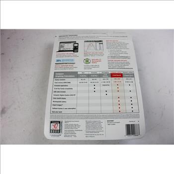 Texas Instruments Enhanced Graphing Calculator