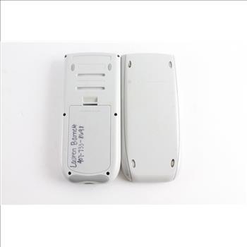 Texas Instruments Graphing Calculator