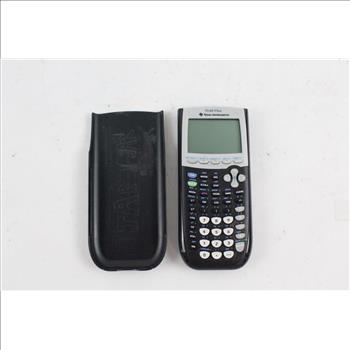 Texas Instruments Graphing Calculator