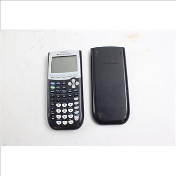 Texas Instruments Graphing Calculator