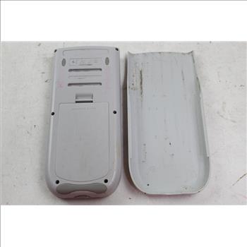Texas Instruments Graphing Calculator