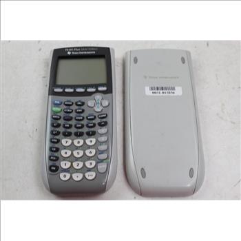 Texas Instruments Graphing Calculator
