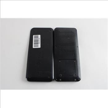 Texas Instruments Graphing Calculator