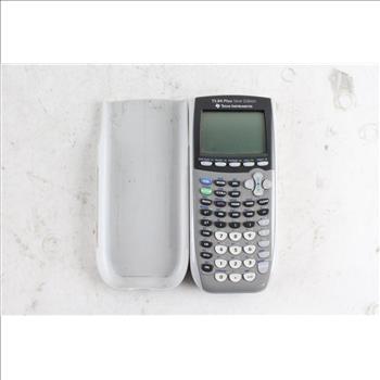 Texas Instruments Graphing Calculator