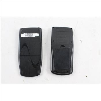 Texas Instruments Graphing Calculator