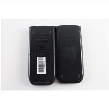 Texas Instruments Graphing Calculator