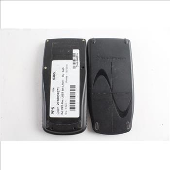 Texas Instruments Graphing Calculator