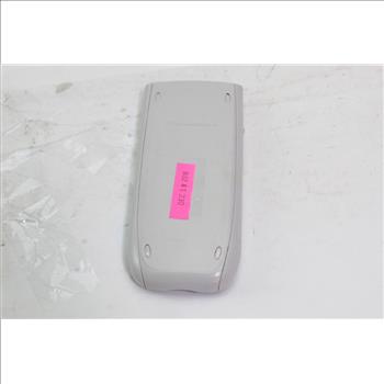 Texas Instruments Graphing Calculator