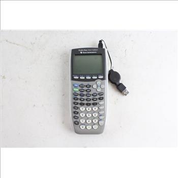 Texas Instruments Graphing Calculator