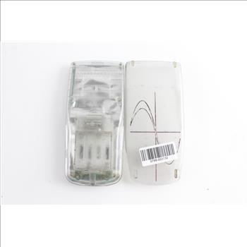 Texas Instruments Graphing Calculator