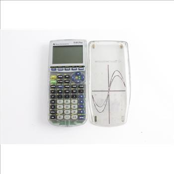 Texas Instruments Graphing Calculator