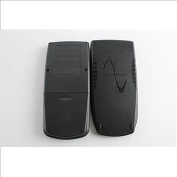 Texas Instruments Graphing Calculator