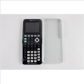 Texas Instruments Graphing Calculator
