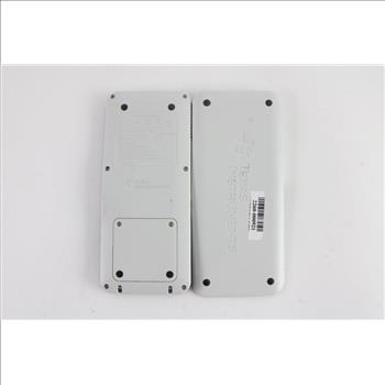 Texas Instruments Graphing Calculator