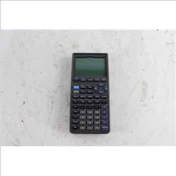 Texas Instruments Graphing Calculator