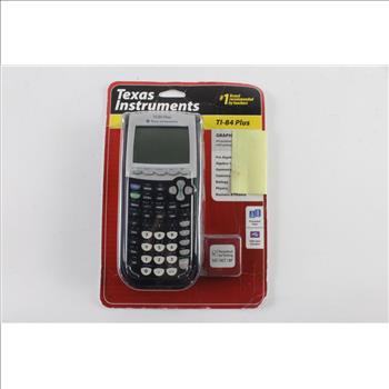 Texas Instruments Graphing Calculator