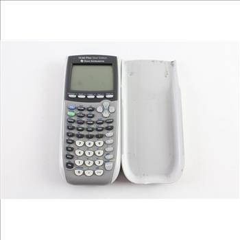 Texas Instruments Graphing Calculator