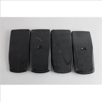 Texas Instruments Graphing Calculators, 2 Pieces