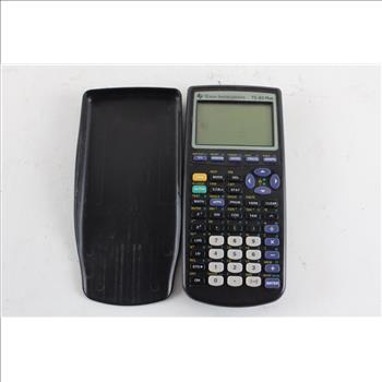 Texas Instruments Scientific Calculator