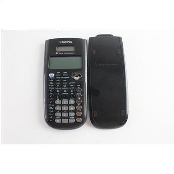 Texas Instruments Scientific Calculator