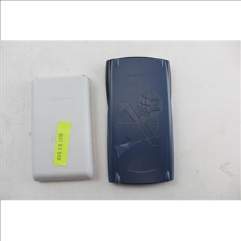 Texas Instruments Ti-30x IIs & Casio Calculators; 2 Pieces