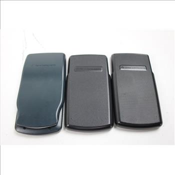 Texas Instruments TI-30xa Calculator, 3 Pieces