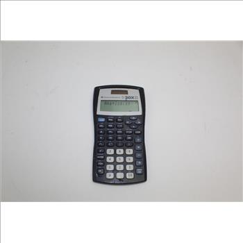 Texas Instruments TI-30XIIS Scientific Calculator