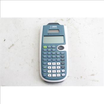 Texas Instruments TI-30XS MultiView Calculator