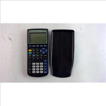 Texas Instruments Ti-83 Plus