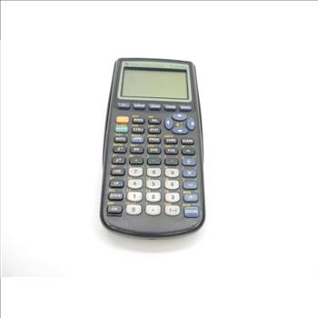 Texas Instruments TI-83 Plus