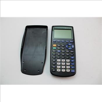 Texas Instruments Ti-83 Plus Calculator