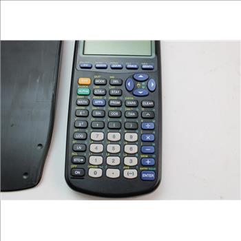 Texas Instruments Ti-83 Plus Calculator