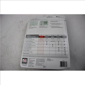 Texas Instruments TI-83 Plus Calculator