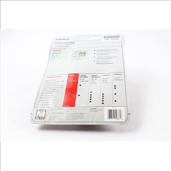 Texas Instruments TI-83 Plus Calculator