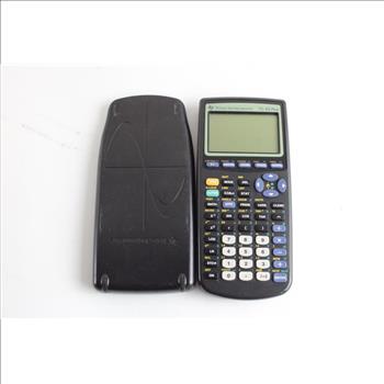 Texas Instruments TI-83 Plus Calculator